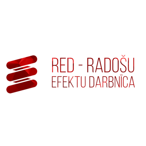 RED - RADOŠU EFEKTU DARBNĪCA